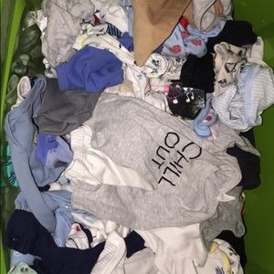 Baby boy clothes